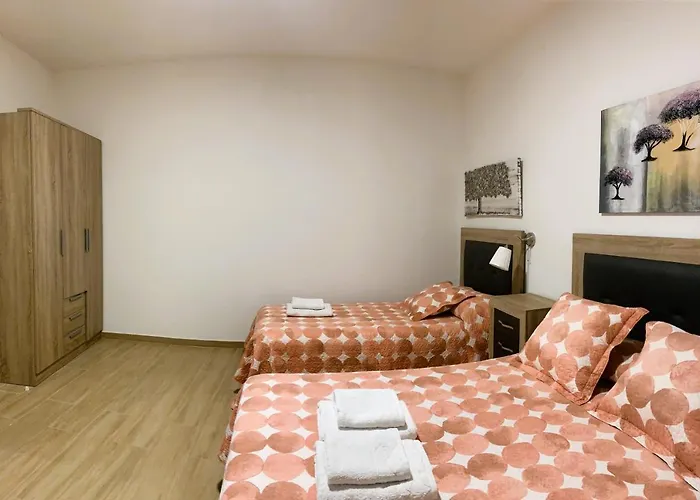 Apartamento La Cueva, Artenara
