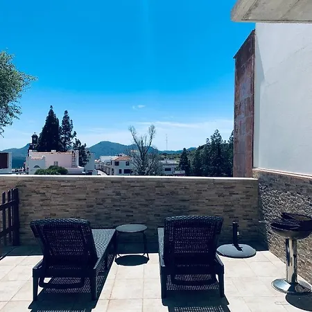 Apartamento La Cueva, Artenara Exterior photo