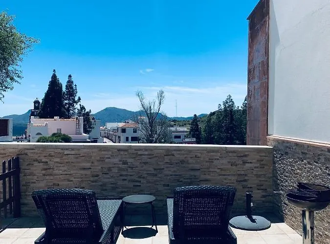 Apartamento La Cueva, Artenara