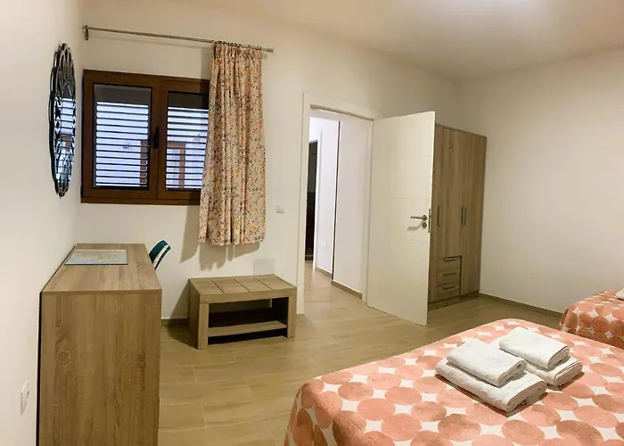 Apartamento La Cueva, Artenara