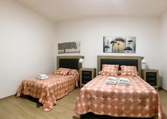 Apartamento La Cueva, Artenara