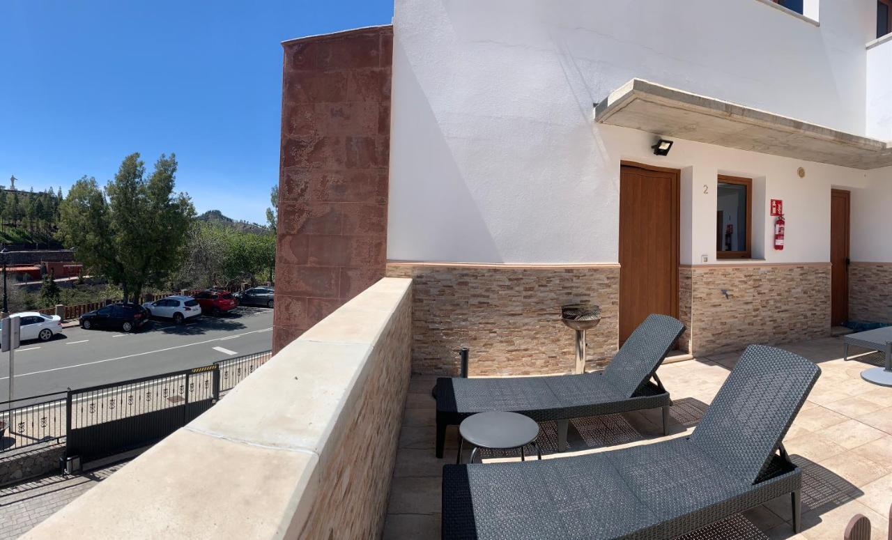 La Cueva, Apartament
