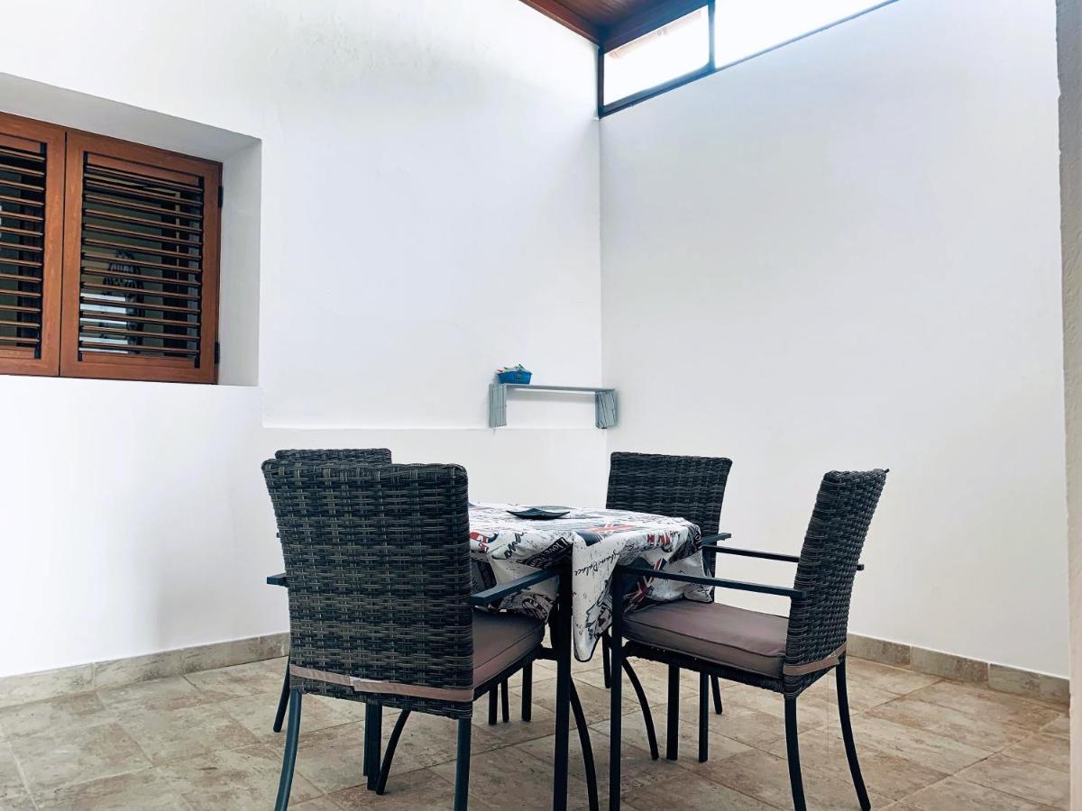 La Cueva, Apartament