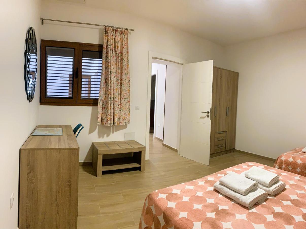 La Cueva, Apartament *