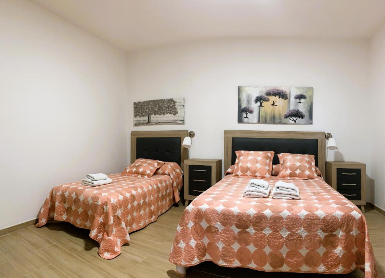Appartement La Cueva, *
