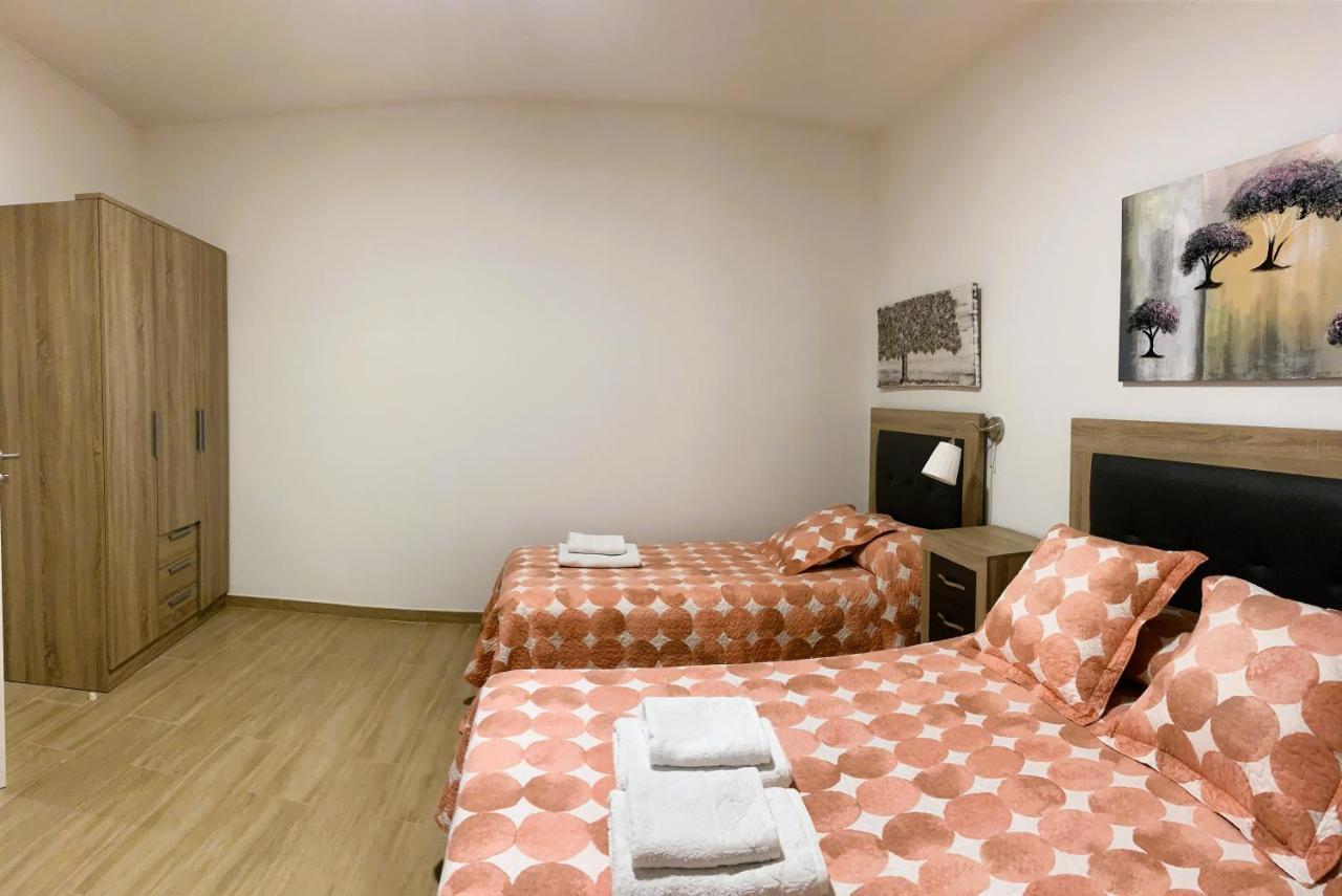 La Cueva, Apartament