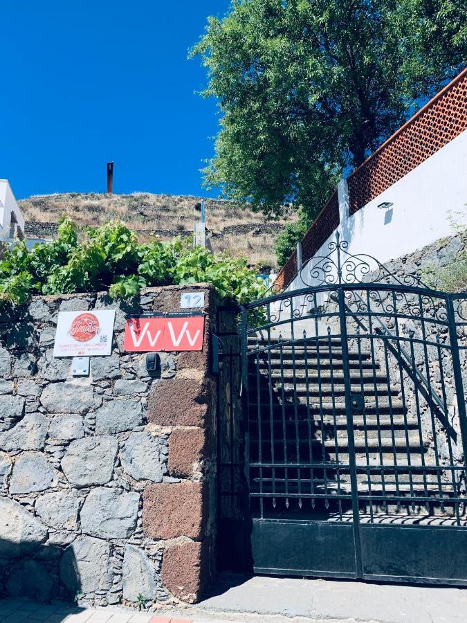 Appartement La Cueva, Artenara