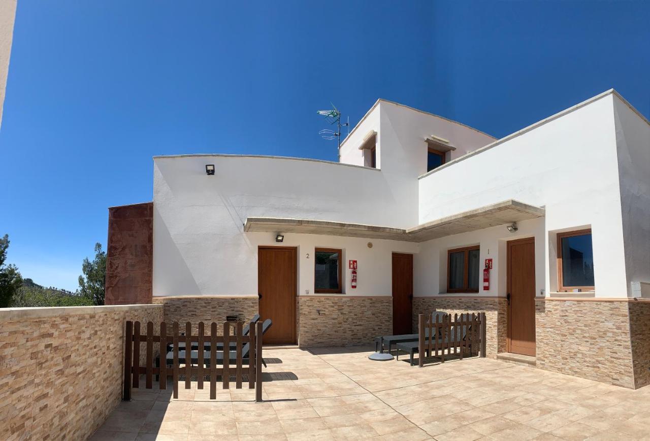 Appartement La Cueva, Artenara